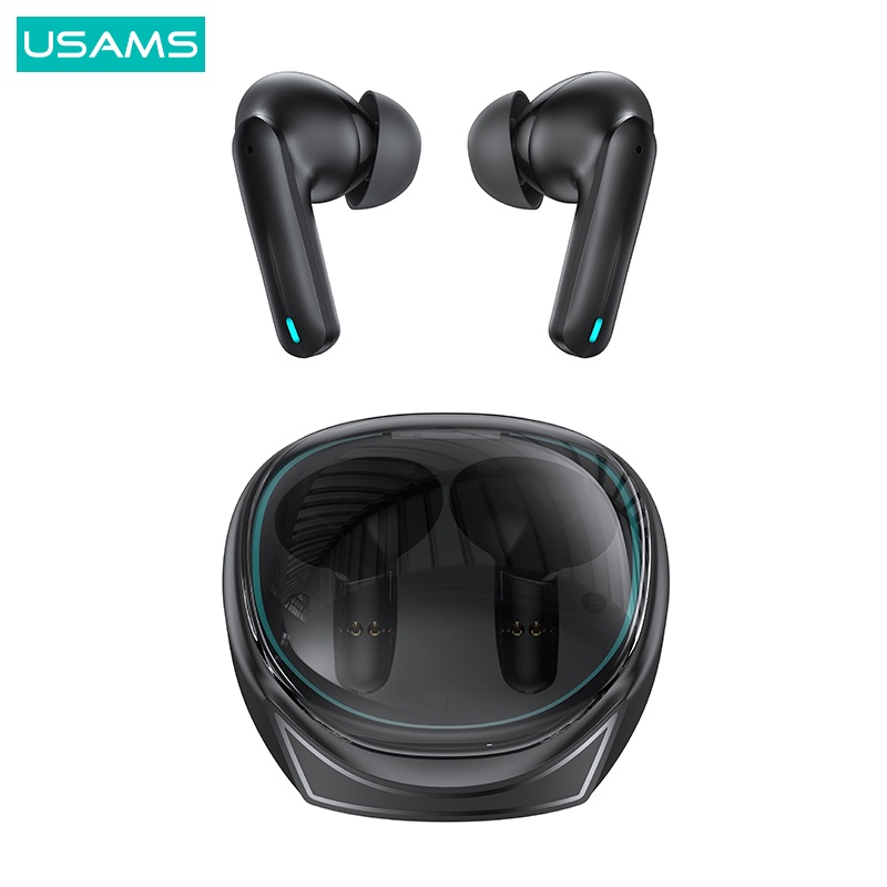 Usams Cặp Tai Nghe Gaming Không Dây Âm Thanh HiFi Sống Động Chất Lượng Cao