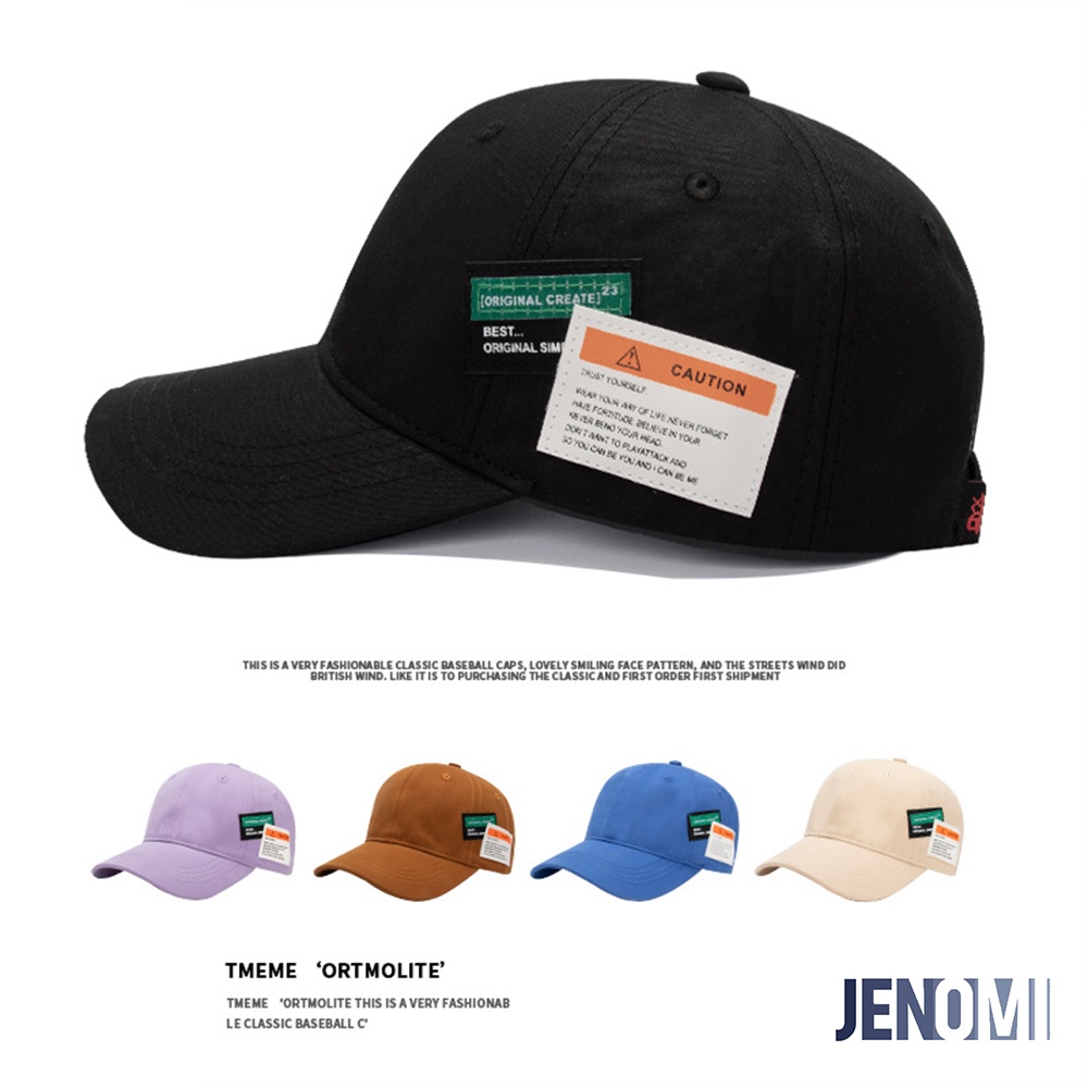 Nón lưỡi trai cotton thời trang phong cách Hàn Quốc cho nam và nữ M1