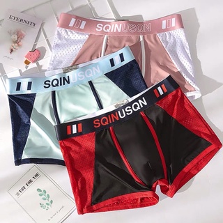 Combo 3 quần boxer nam