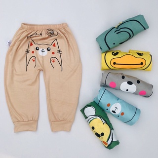 Quần mông thú Minky Mom thun lạnh