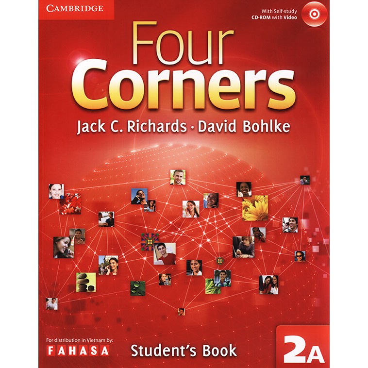 Sách - Four Corners 2A - Student's book