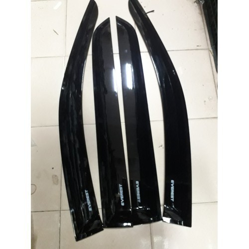 <Deal hủy diệt>  VÈ CHE MƯA ĐEN Thái FORD EVEREST 2017-2019 - VÈ CHE MƯA EVEREST @