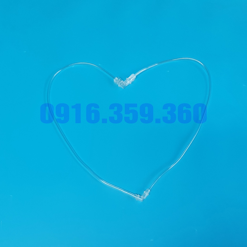 Dây nối giác hơi, Vòi dẫn khí