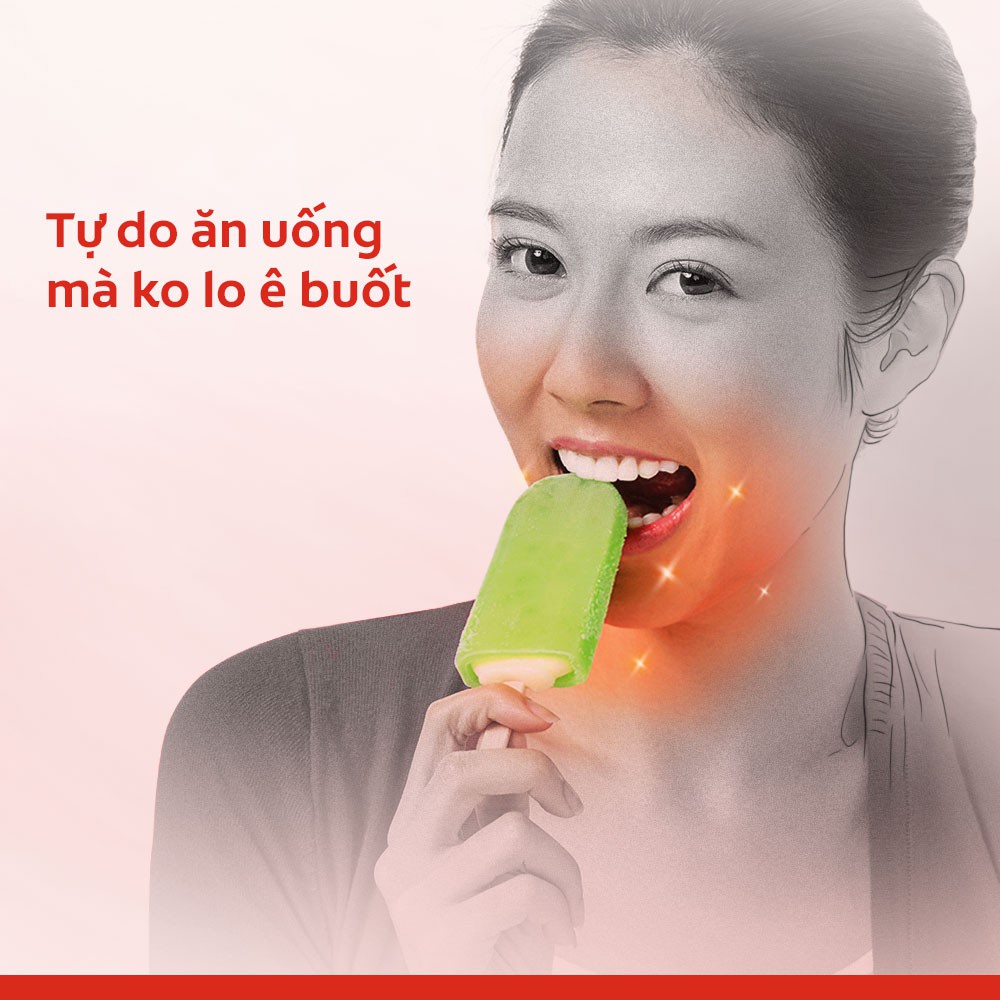 Bộ 4 Kem đánh răng Colgate ngăn ê buốt Sensitive Pro Relief cho răng nhạy cảm 110g
