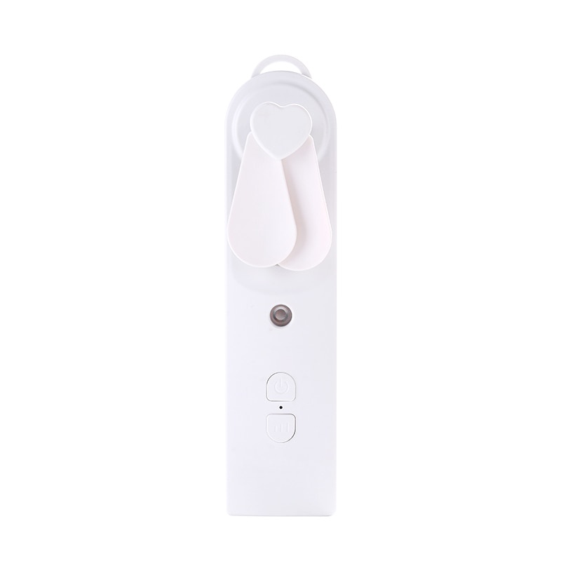 Quạt Mini Cầm Tay Sạc Pin 500Mah Có Thể Gấp Gọn Tiện Dụng