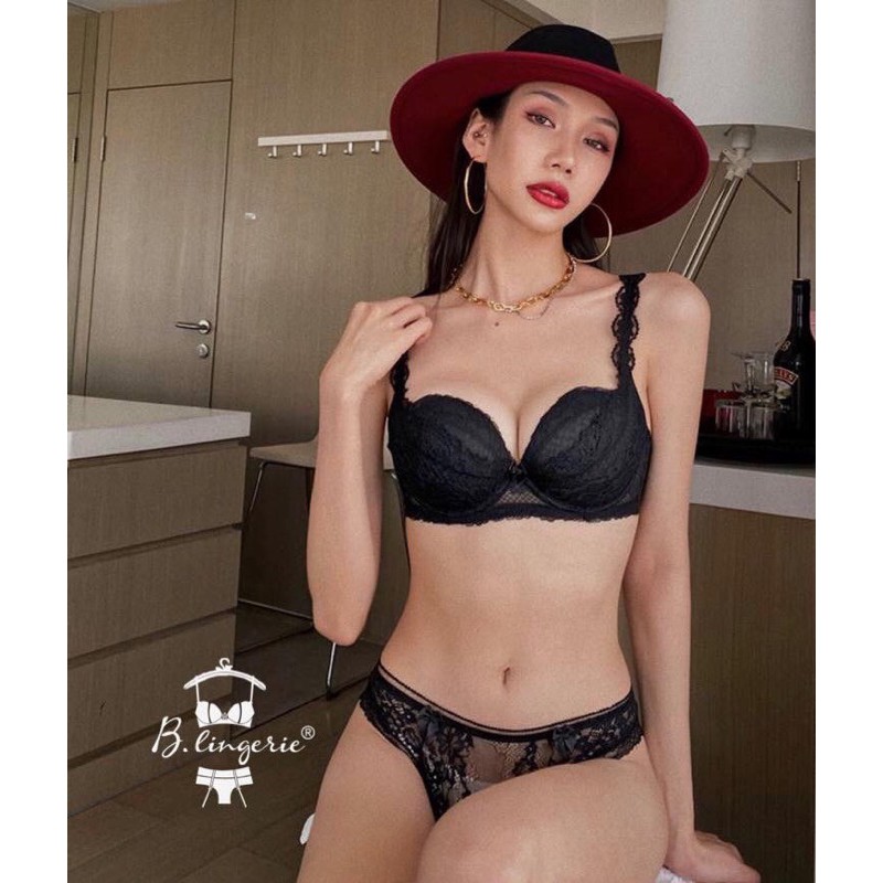 Bộ Quần Áo Lót Nữ Gợi Cảm - B.Lingerie