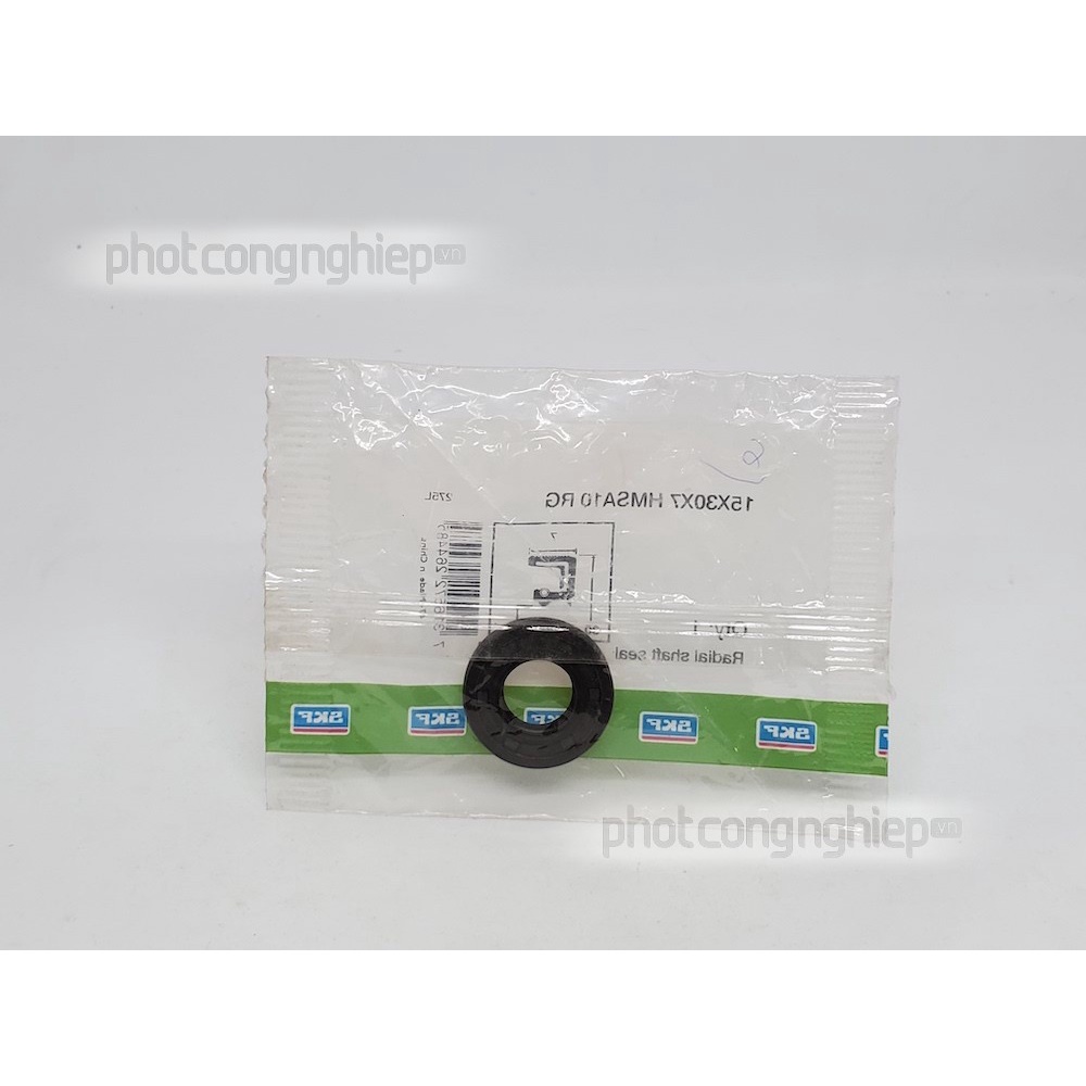 Phớt 15x30x7 HMSA10 RG SKF chính hãng - Phớt chặn dầu SKF