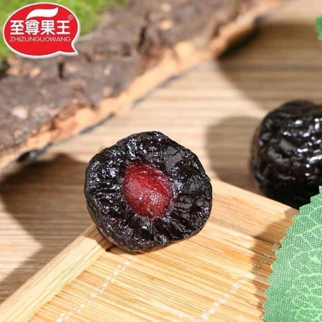 Ô Mai Việt Quất , Ô mai Cherry 428g