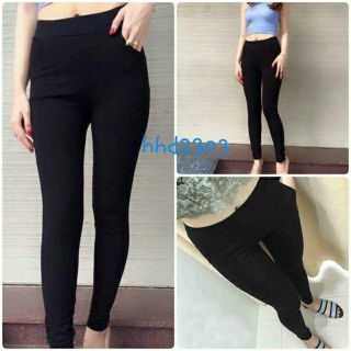 QUẦN LEGGING 4 TÚI UMI HÀN CO GIÃN MỀM MỊN SIÊU BỀN (loai 1 cao cấp)