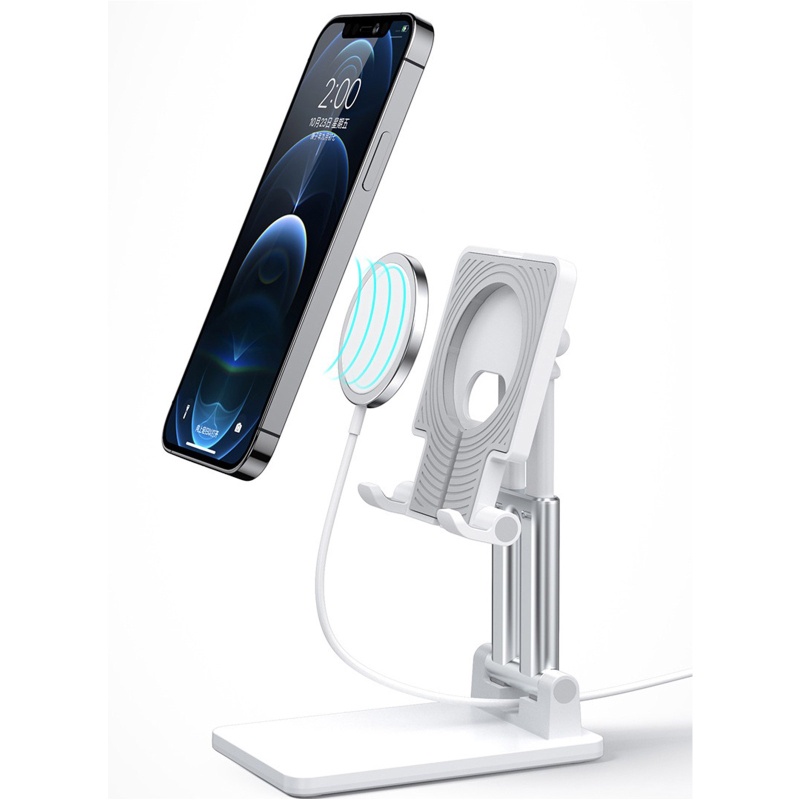 Giá Đỡ Điện Thoại Gấp Gọn Tiện Lợi 180 Độ° Giá Đỡ Điện Thoại / Máy Tính Bảng Để Bàn Thiết Kế Xoay Được Tiện Dụng