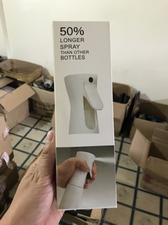 Bình xịt phun sương NANO cao cấp