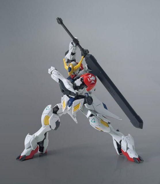 Mô hình gunpla HG B021 Barbatos Lupus