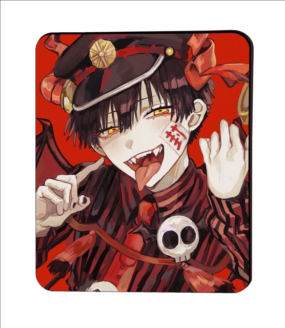 Bàn di chuột hanako jibaku shounen hanako-kun