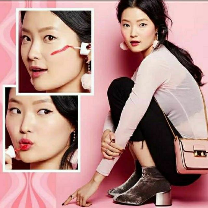 (SẴN HÀNG)💋SON MÔI & MÁ HỒNG TINT Benefit BeneTint 2.5mL | BigBuy360 - bigbuy360.vn