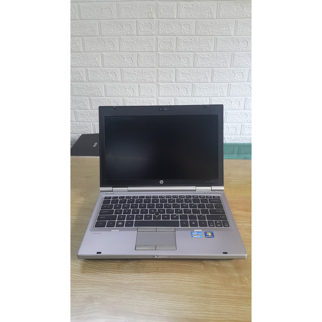 Laptop cũ HP 2560p  – Core i5 2520M, chiến giả lập PUBG, Free Fire