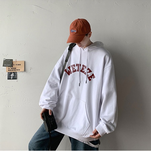 Áo hoodie cặp đôi unisex nam nữ sweater local brand hàn quốc cute khoác zip choàng cardigan chống nắng WETEZE