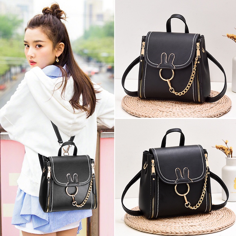 Balo Chuwanglin mini đa chức năng hợp thời trang cho nữ