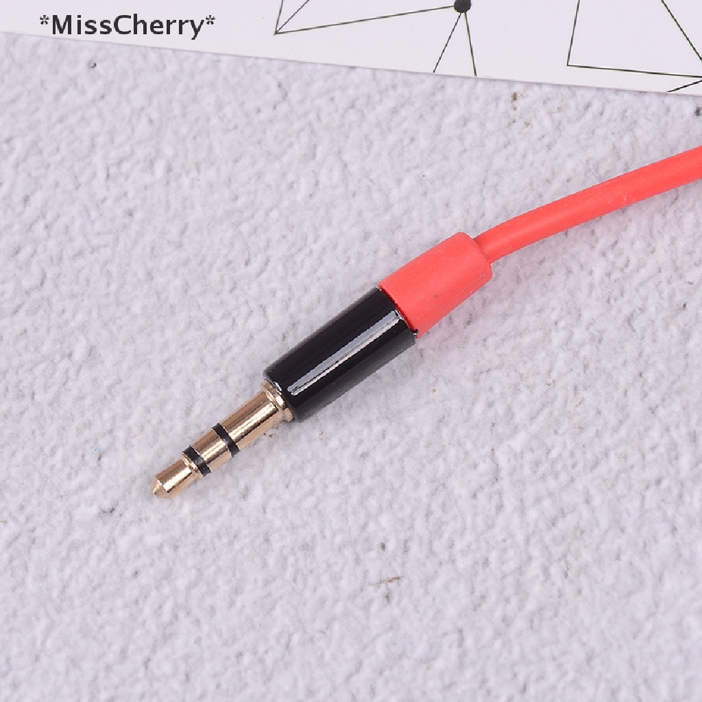 Cáp Âm Thanh Thay Thế Kèm mic Cho Tai Nghe QC3