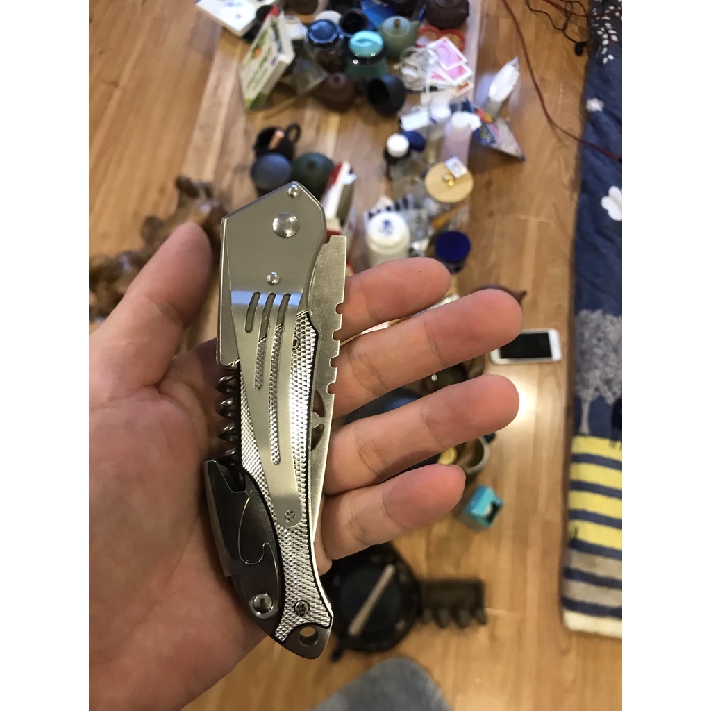 Dao phượt voi trắng