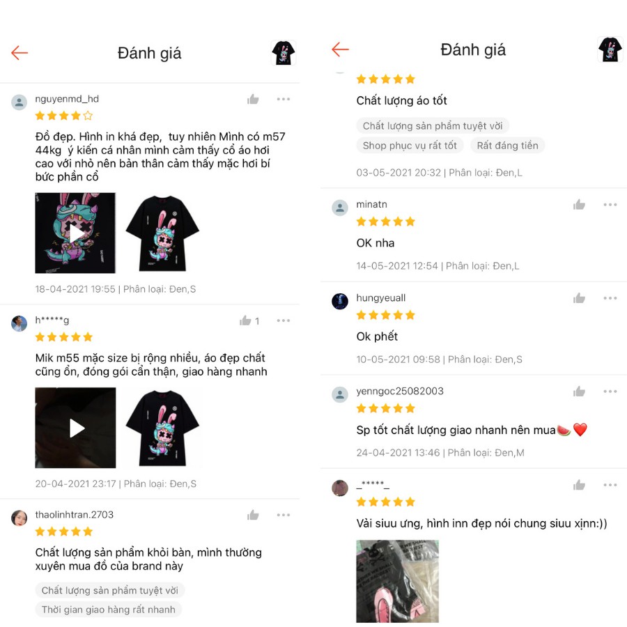 Áo Thun Unisex Bad Rabbit Dino Đen 100% Cotton - Local Brand Chính Hãng