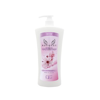 SỮA TẮM HOA HỒNG VÀ ANH ĐÀO 1,2 LÍT