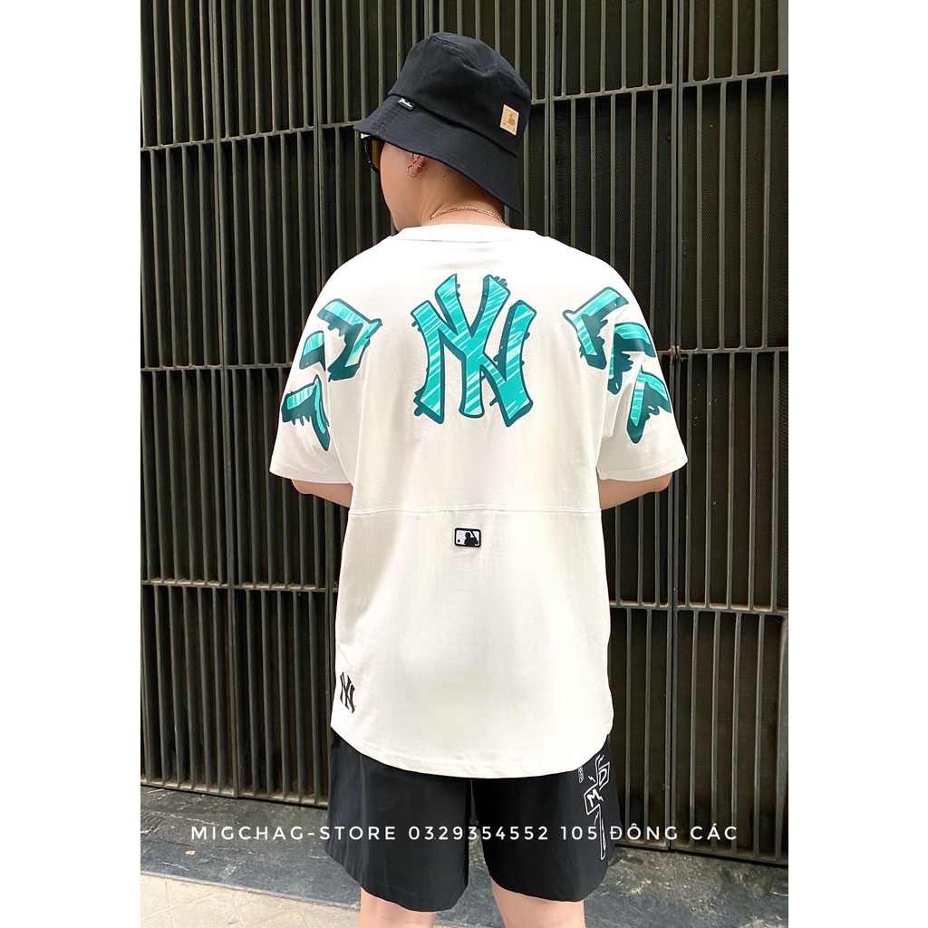 Áo MLB Batwing Sleeve NEW YORK YANKEES 8809622600320