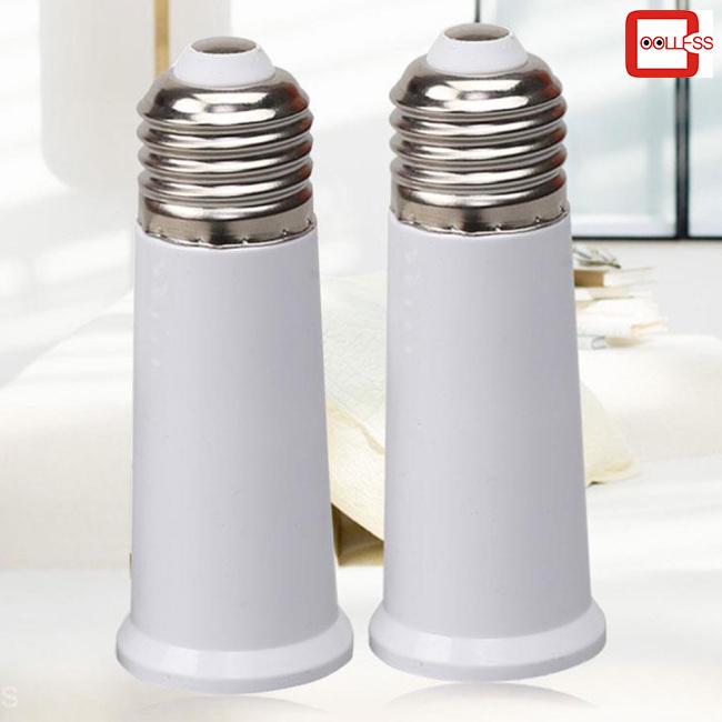 Đuôi đèn chuyển đổi từ E27 sang E27 65mm