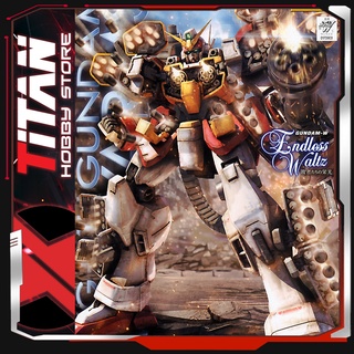 Mô hình lắp ráp Gunpla 1/100 MG XXXG-01H GUNDAM HEAVYARMS EW VER.  Bandai Japan