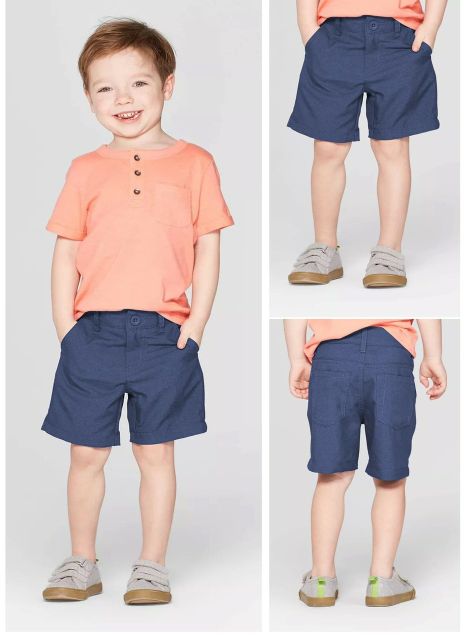 Quần short BT Cat Jack dư xịn