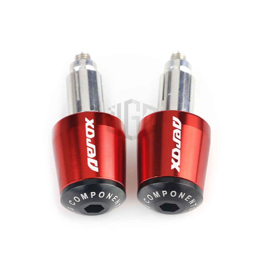 Cặp gù tay lái xe mô tô 22mm chuyên dụng cho Yamaha Aerox 155 2017 2018 Aerox155 Nvx155