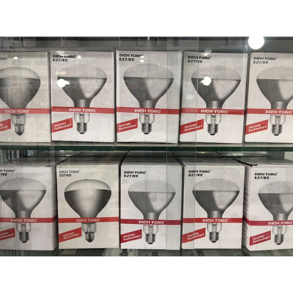 Bóng đèn hồng ngoại Dichtong 175w/250w