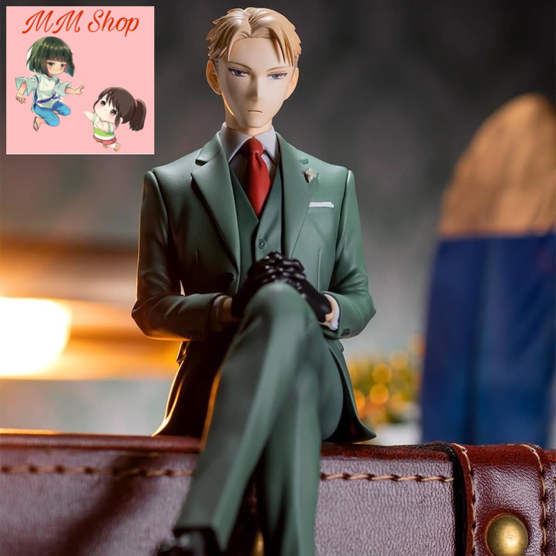 Mô hình SPY x FAMILY - Loid Forger & Yor Forger Noodle Stopper