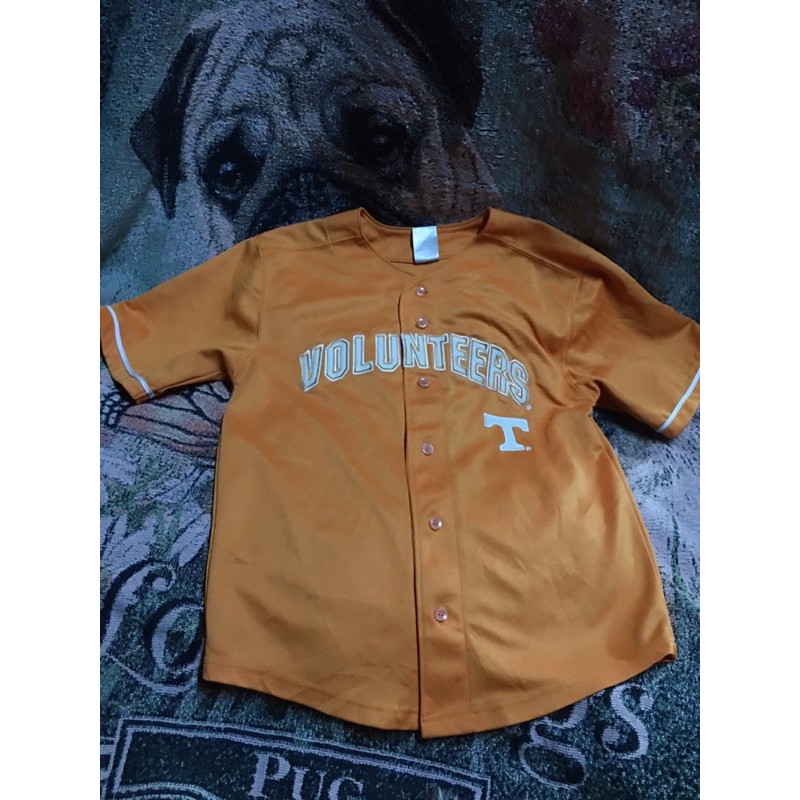 Áo bóng chày nữ size S