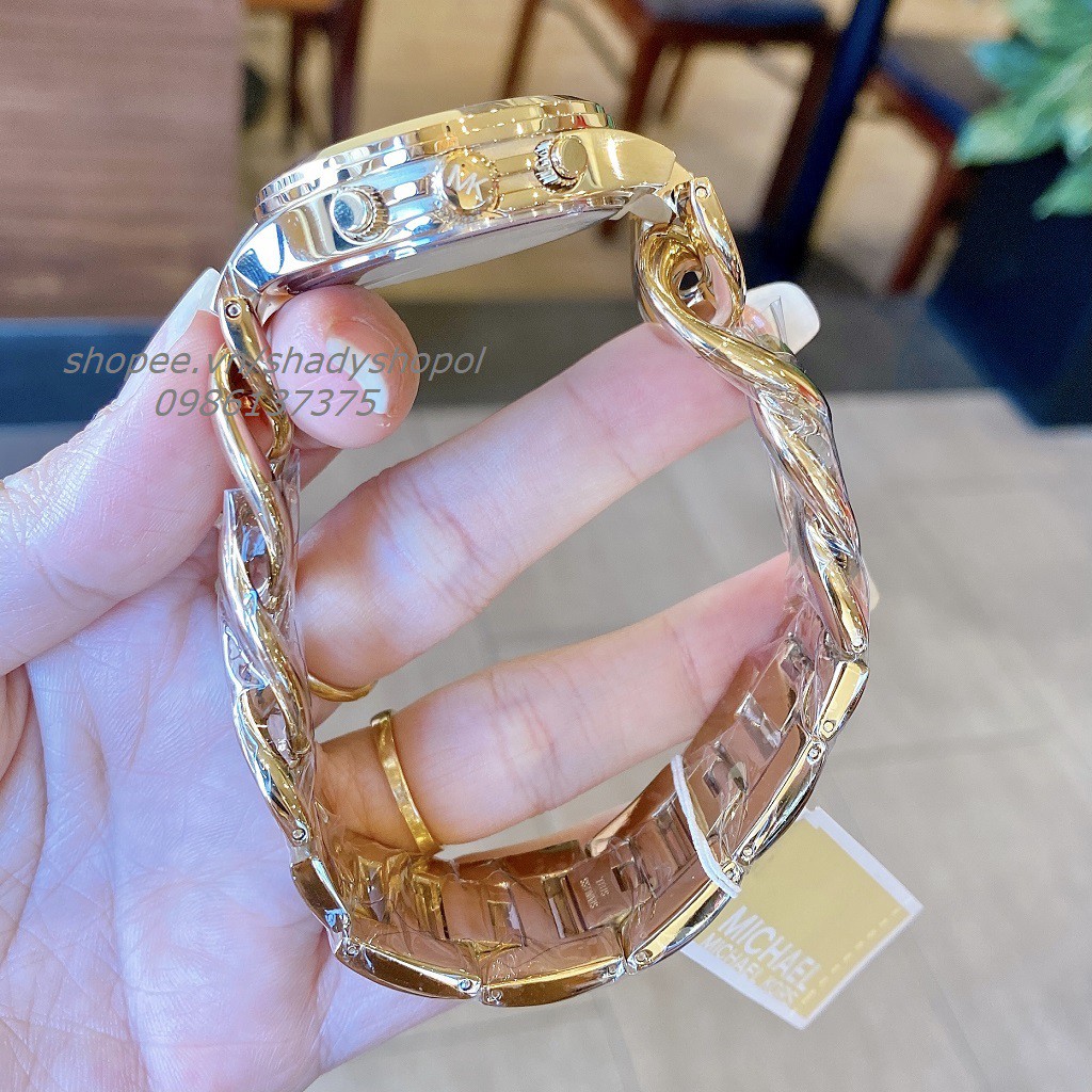 Đồng Hồ Nữ Michael Kors MK3131 38mm
