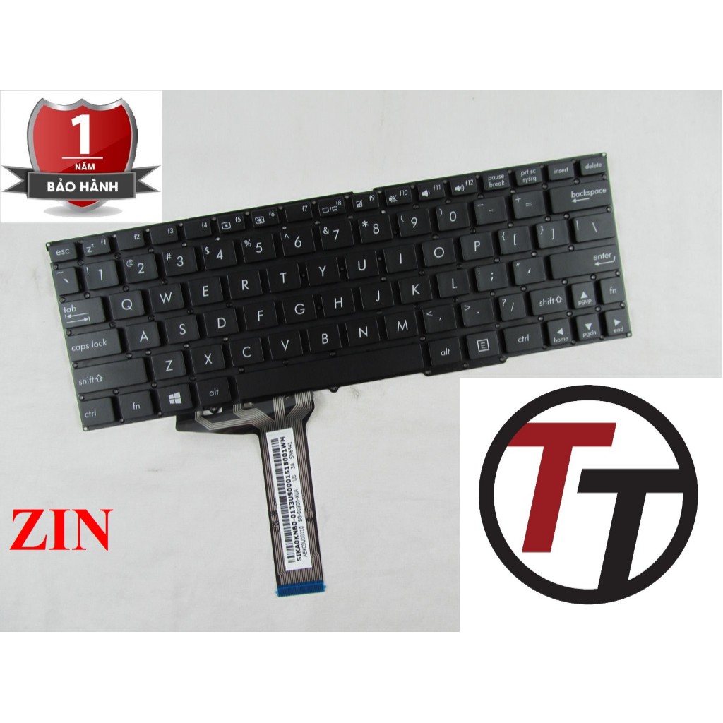 Bàn phím laptop ASUS T200 T200TA T300 T300F T300FA E200H E200HA - NEW