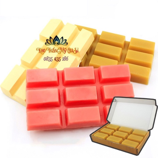 Sáp wax lông dạng cứng Brazilian HOT WAX | BigBuy360 - bigbuy360.vn