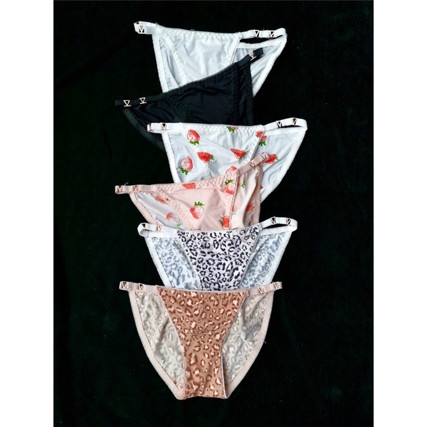 ♥️ SHOP UY TÍN ♥️ Quần Lót Nữ, Quần lót Dây Hình beo báo hổ Siêu Cao Cấp