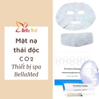 MẶT NẠ CO2 DJ CARBON THERAPY CHUYÊN THẢI ĐỘC