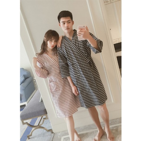 FREESHIP TỪ 99K_Áo Yukata choàng tắm, áo choàng ngủ phong cách Nhật Bản | BigBuy360 - bigbuy360.vn