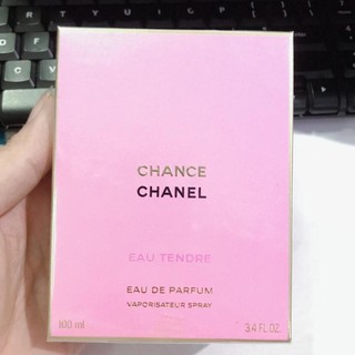 Nước hoa  Chanel Chance Eau De Parfum 100ml, nước hoa cho phái nữ | BigBuy360 - bigbuy360.vn
