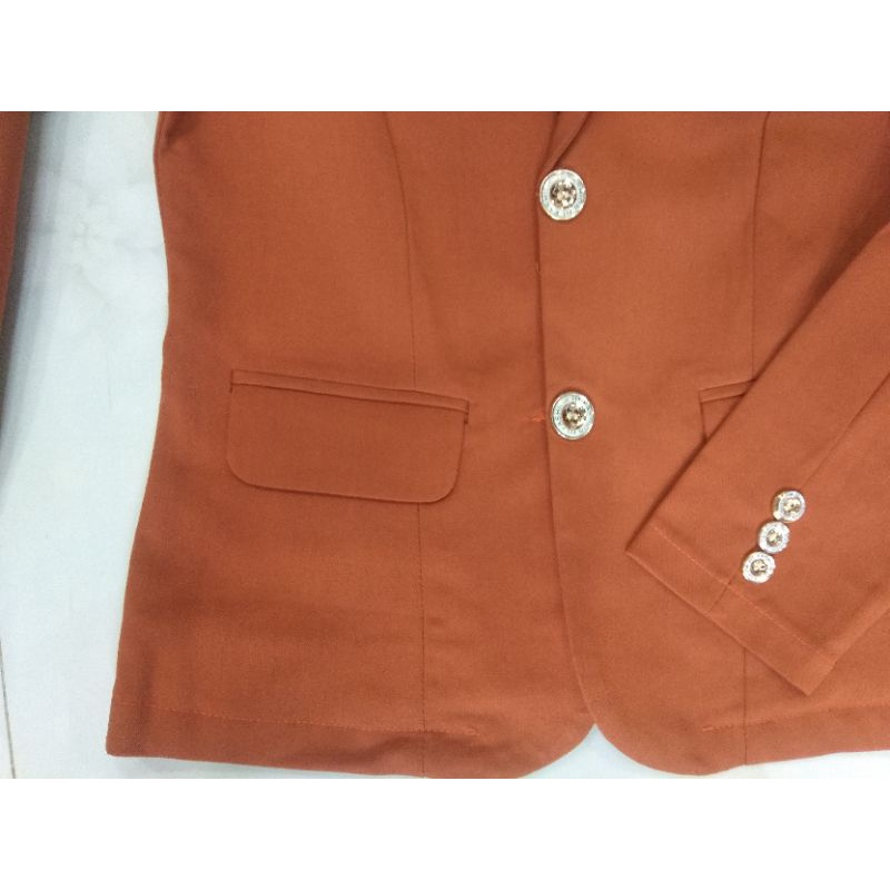 áo vest tay dài màu vàng vải kaki cao cấp
