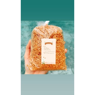 Muối tôm tây ninh thơm ngon 500g