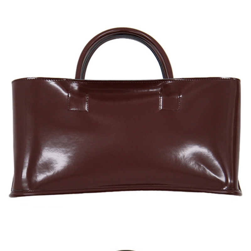 Túi xách  IELGY bằng da PU hình vuông thời trang cho nữ