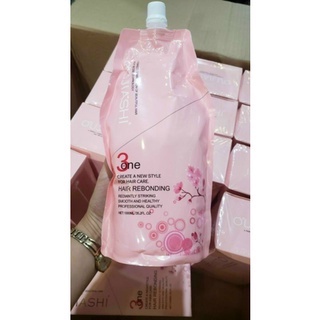 Kem Ép Side Tóc Nam 3 in 1 Hoa Anh Đào-MILALO