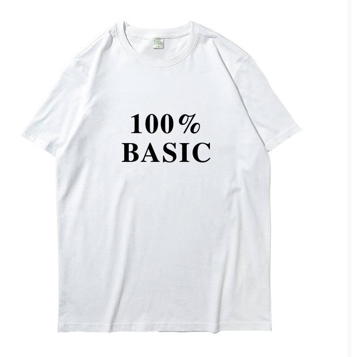 Áo thun Jennie 100% BASIC