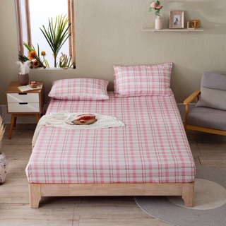 Ga gối TICI COTTON ( 1 ga , 2 vỏ gối )