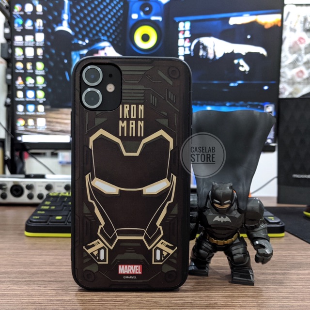 Ốp lưng CASELAB - MARVEL cho IPHONE 6, 7, 8 plus, X/ Xs, Xr, Xs Max, 11, 11pro, 11pro max, 12, 12pro, 12 pro max