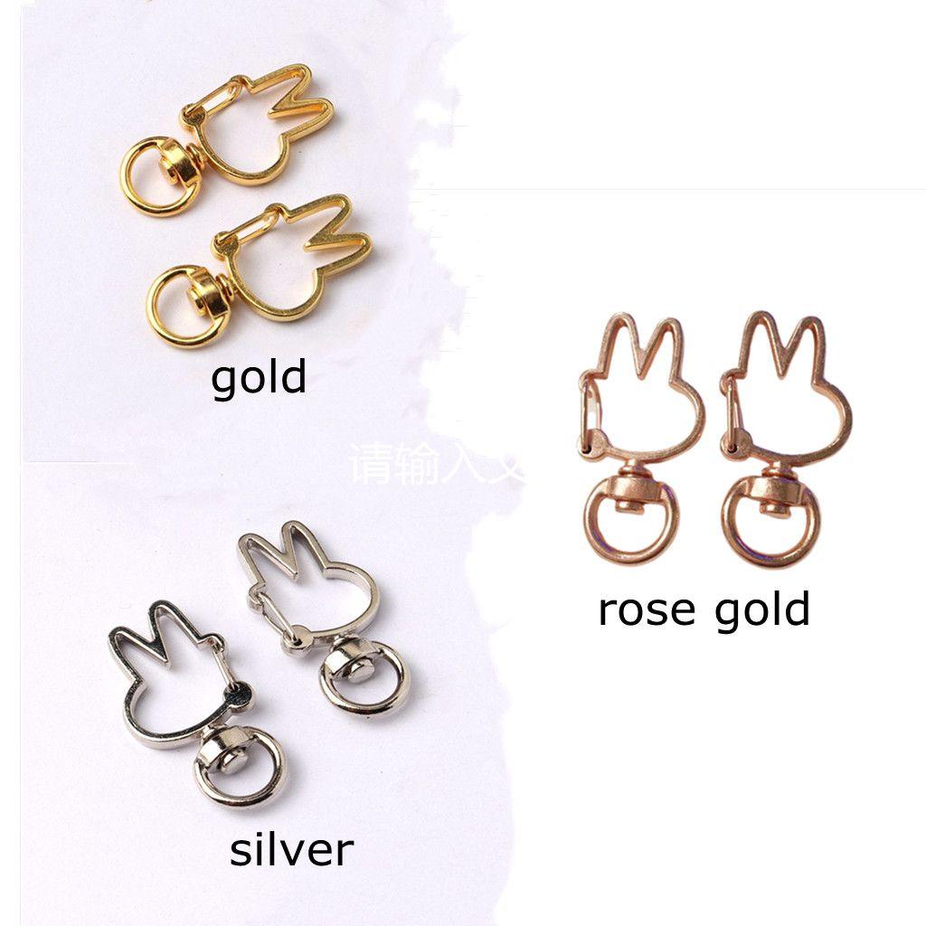 Set 50 Móc Càng Cua Làm Trang Sức Thủ Công