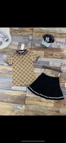 Set váy cao cấp QC