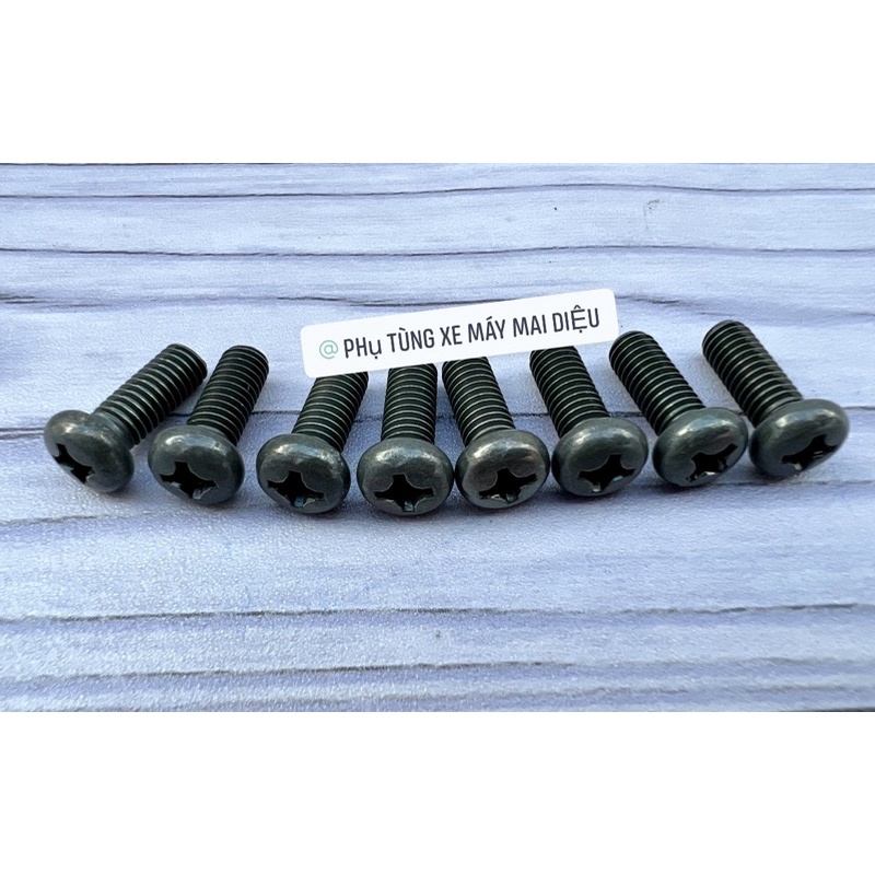 ỐC Ổ KHOÁ SAU ZIN (SPORT-XIPO-RGV-RGX-SATRIA) ĐƠN VỊ : 1 con
